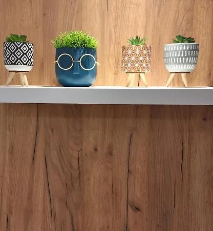 Apartmán Casa Sole Lux