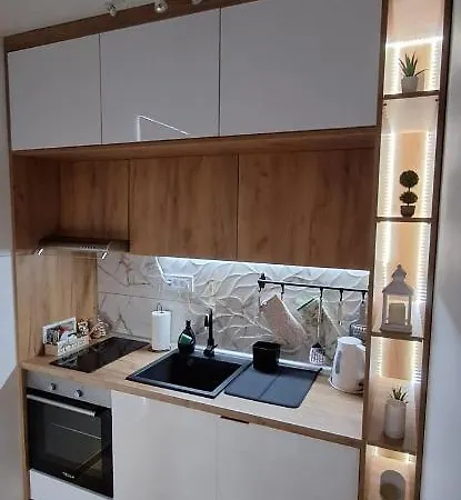 Casa Sole Lux Apartmán