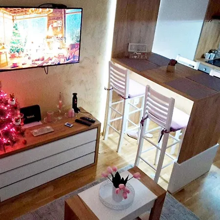 Casa Sole Lux Apartmán