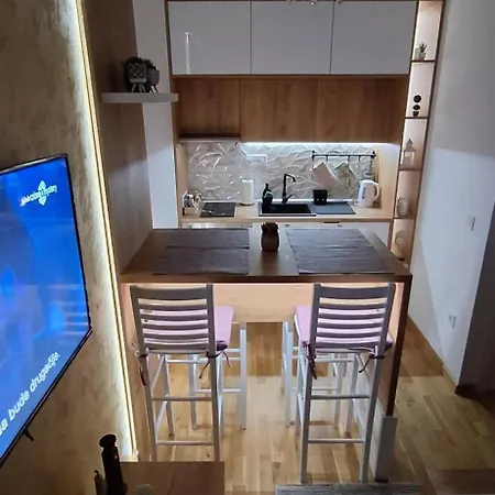 Casa Sole Lux Apartmán *