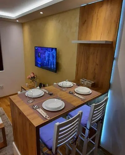 Casa Sole Lux Apartman