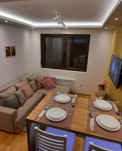 Apartman Casa Sole Lux *