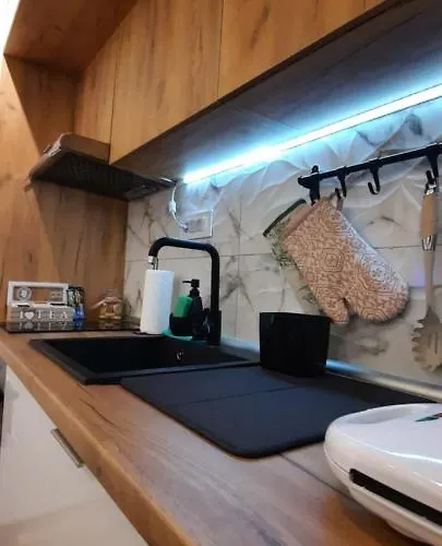 Casa Sole Lux Apartman