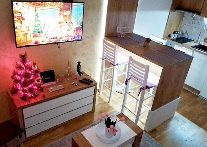 Casa Sole Lux Apartman