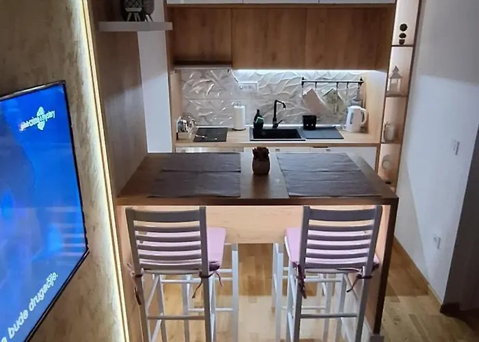 Casa Sole Lux Apartman *